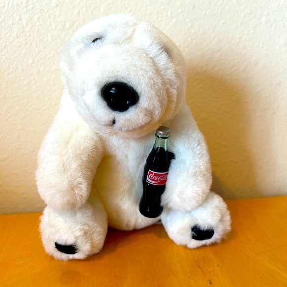 Coca-Cola Bear - Picture 2 of 3